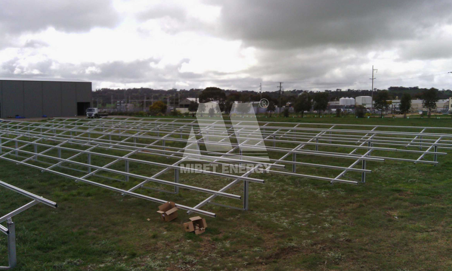 分布式光伏支架價格