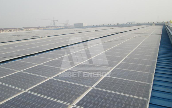 彩鋼瓦屋頂太陽能光伏支架系統(tǒng)有哪些常見問題？