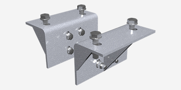 單軸太陽能跟蹤系統(tǒng)組件-1