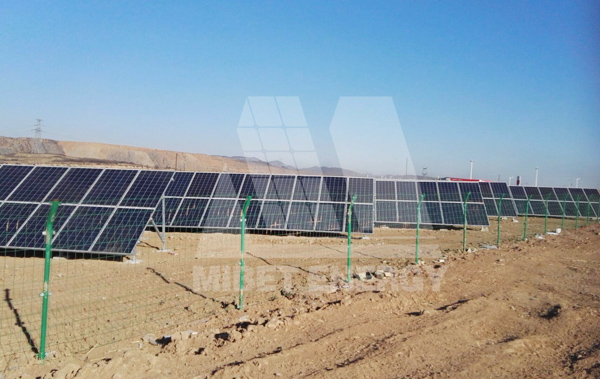 混凝土地面發(fā)電系統(tǒng)支架的固定方式有哪些？