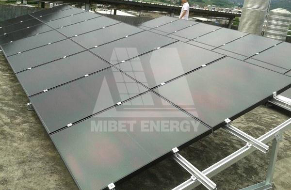 太陽(yáng)能鋁合金支架與太陽(yáng)能鋼材支架有哪些區(qū)別？