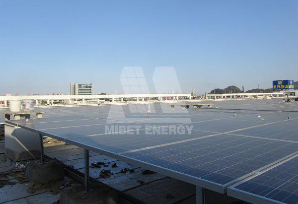 平屋頂太陽(yáng)能支架系統(tǒng)的安裝過(guò)程是哪些？