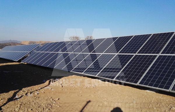 地面光伏電站在設(shè)計(jì)時(shí)要注意哪些事項(xiàng)？