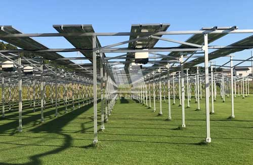 光伏蔬菜大棚有什么優(yōu)點？建設(shè)時要注意什么？