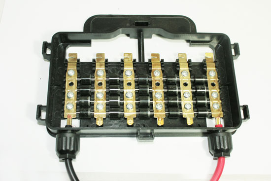 光伏接線盒是什么？光伏接線盒的特性與作用有哪些？