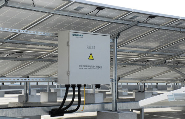 光伏匯流箱的作用是什么？組成部件有哪些？