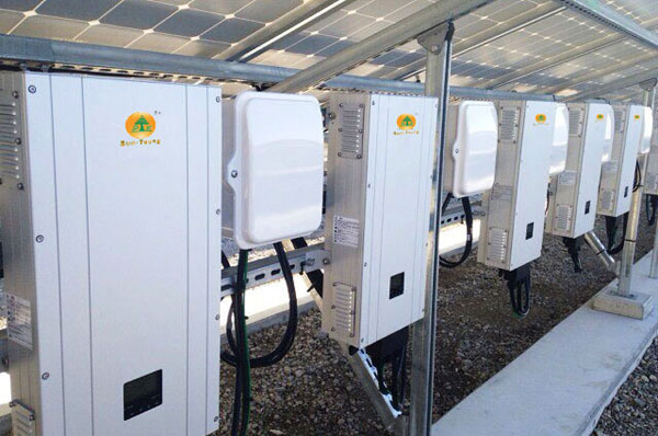 光伏并網(wǎng)逆變器有什么作用？工作原理是什么？