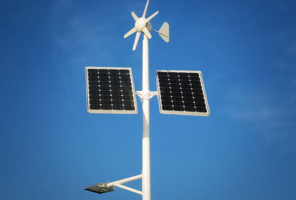 風(fēng)能路燈是什么？風(fēng)能路燈和太陽(yáng)能路燈有什么不同？