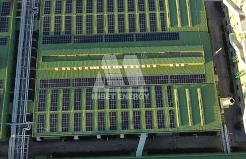 福建省內(nèi)最大單體分布式光伏電站成功并網(wǎng)！邁貝特助力企業(yè)低碳轉(zhuǎn)型