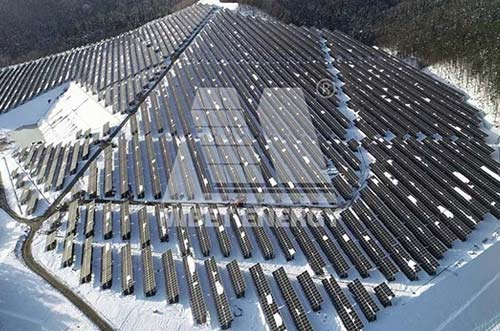 多場景應用！全面解鎖邁貝特地面光伏支架系統(tǒng)