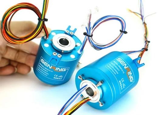 什么是電旋轉(zhuǎn)連接器？