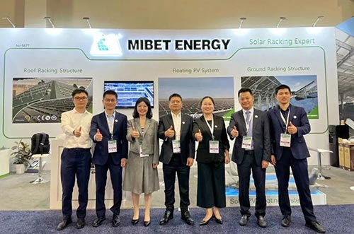 北美逐光！邁貝特實力驚艷美國國際太陽能展覽會RE+