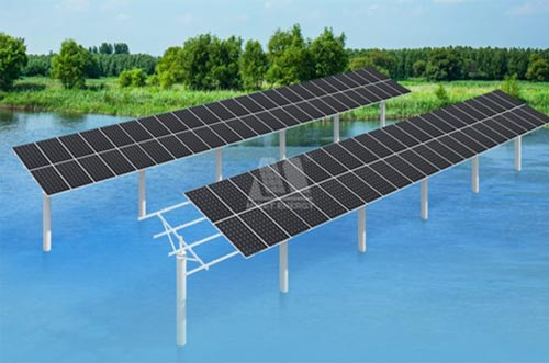 和諧共生！邁貝特漁光互補(bǔ)光伏技術(shù)構(gòu)建環(huán)保生態(tài)養(yǎng)殖
