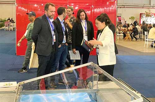 閃耀巴西能源盛會(huì)！邁貝特實(shí)力亮相 InterSolar South America 2024