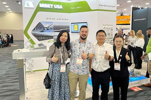 支起一片光能！邁貝特2024北美RE+展會(huì)精彩回顧