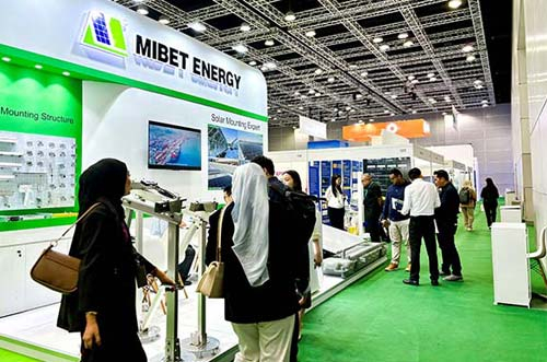盛會追光！邁貝特實力閃耀馬來西亞綠色環(huán)保能源展