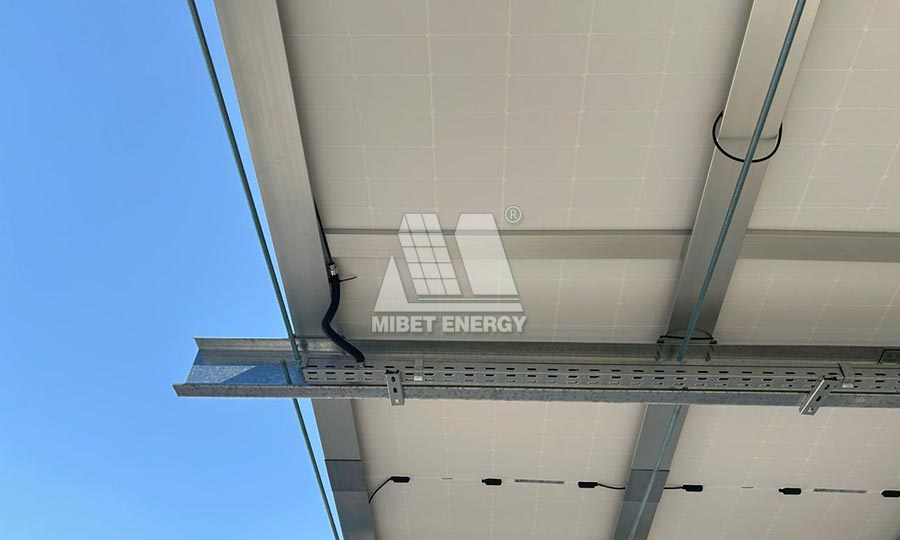 2024 迪拜車棚 10MW（防水導(dǎo)軌）-3