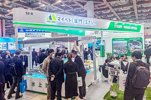 創(chuàng)新之光，閃耀未來！邁貝特亮相東京PV EXPO ，再掀行業(yè)新浪潮