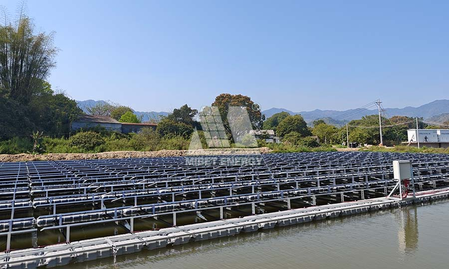 2024 潮州漂浮太陽(yáng)能系統(tǒng) 5MW-2