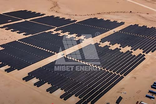 當(dāng)光伏遇上氫能——邁貝特助力非洲首個氫能鋼鐵項(xiàng)目實(shí)現(xiàn)零碳生產(chǎn)