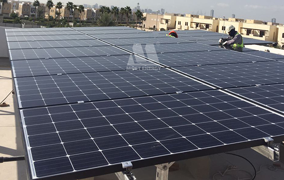 太陽能光伏發(fā)電系統(tǒng)設(shè)計(jì)