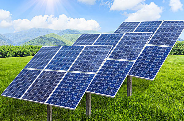 光伏發(fā)電原理是什么？光伏發(fā)電系統(tǒng)由幾個(gè)部分組成？