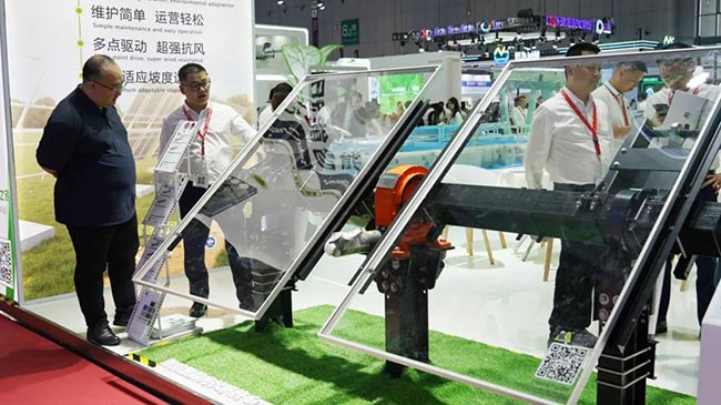 邁貝特跟蹤系統