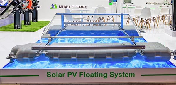 漂浮太陽能系統(tǒng)